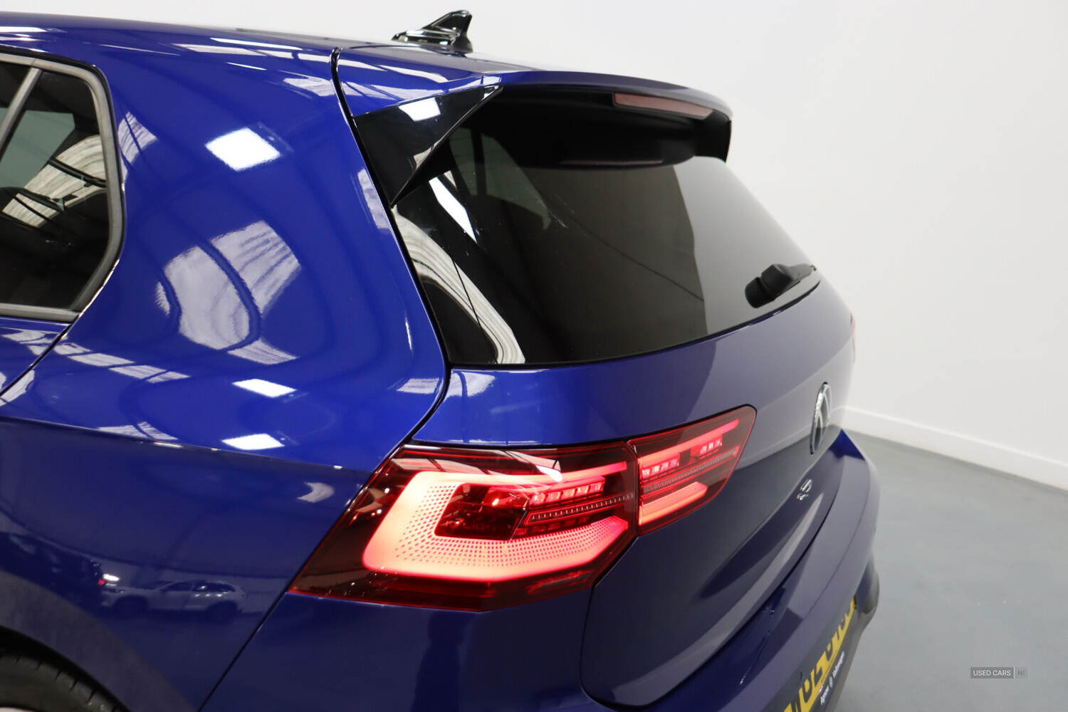 May 2022 Volkswagen Golf 2.0 TSI 320 R 4Motion 5dr DSG