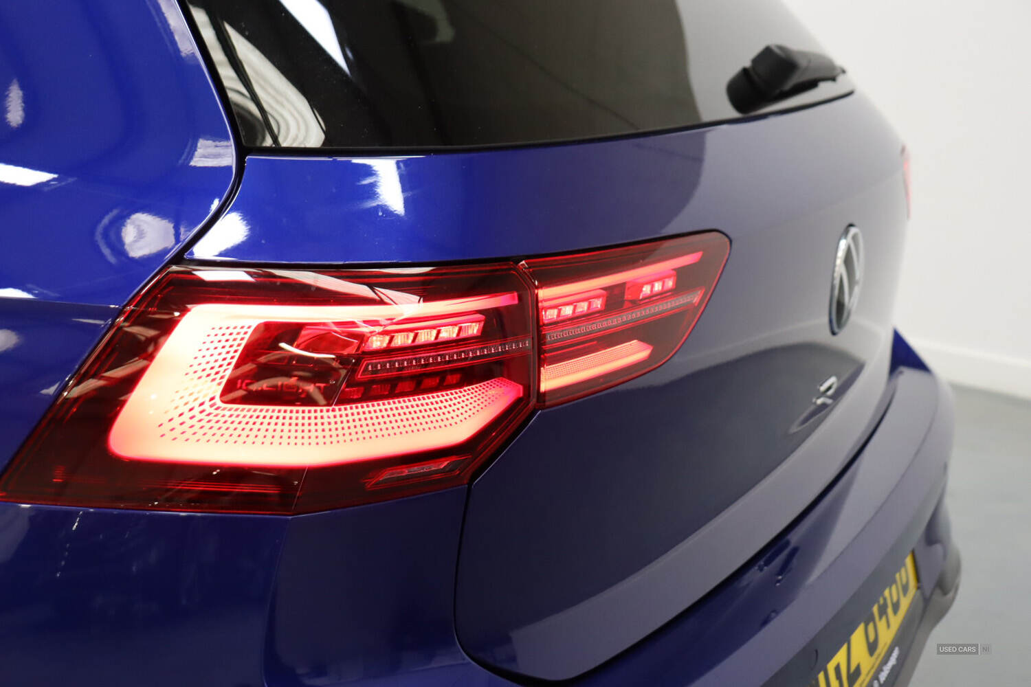 May 2022 Volkswagen Golf 2.0 TSI 320 R 4Motion 5dr DSG