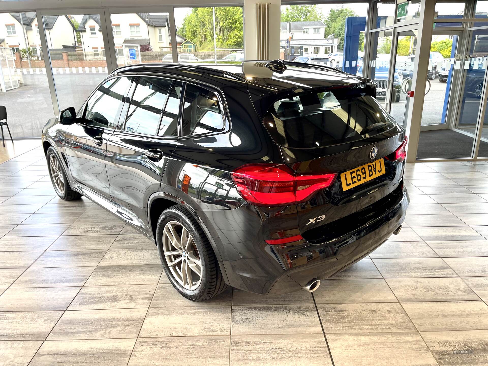 BMW X3 DIESEL ESTATE in Tyrone