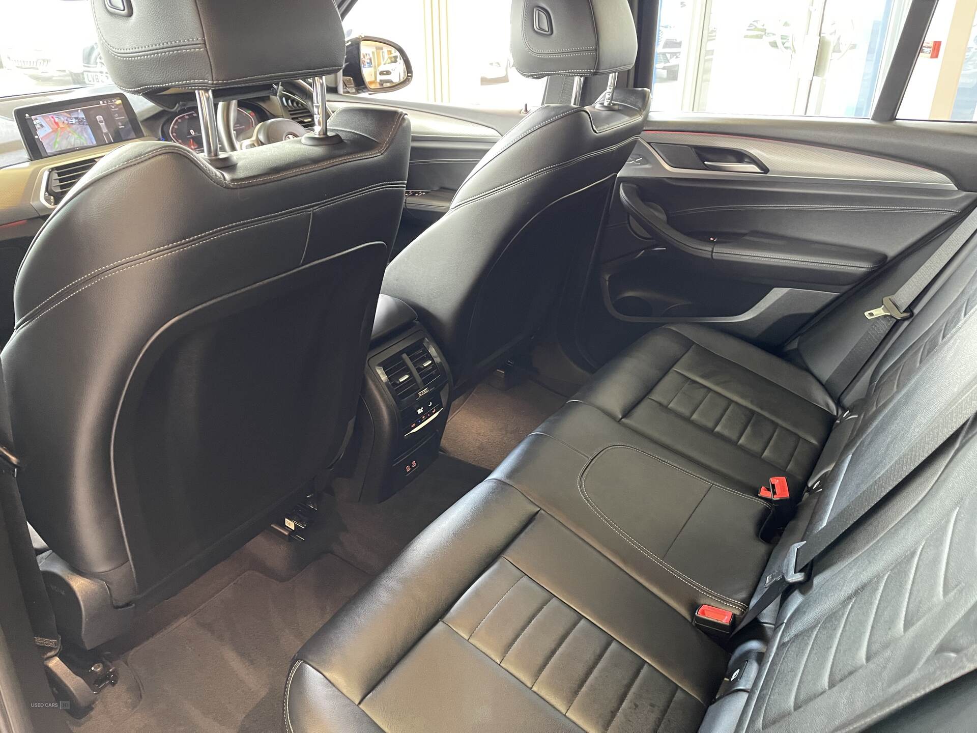 BMW X3 DIESEL ESTATE in Tyrone