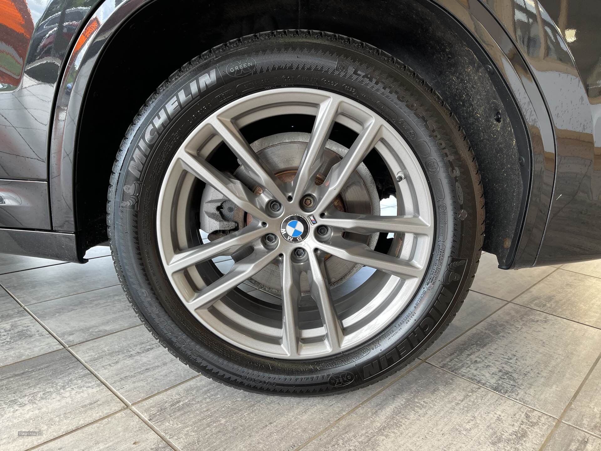 BMW X3 DIESEL ESTATE in Tyrone