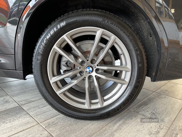 BMW X3 DIESEL ESTATE in Tyrone