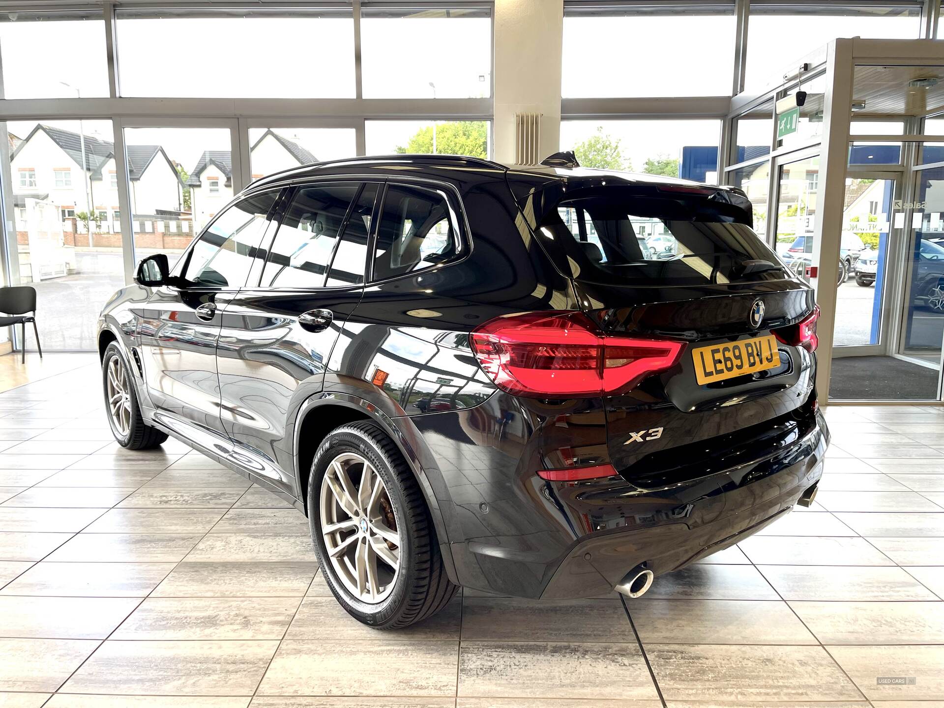 BMW X3 DIESEL ESTATE in Tyrone