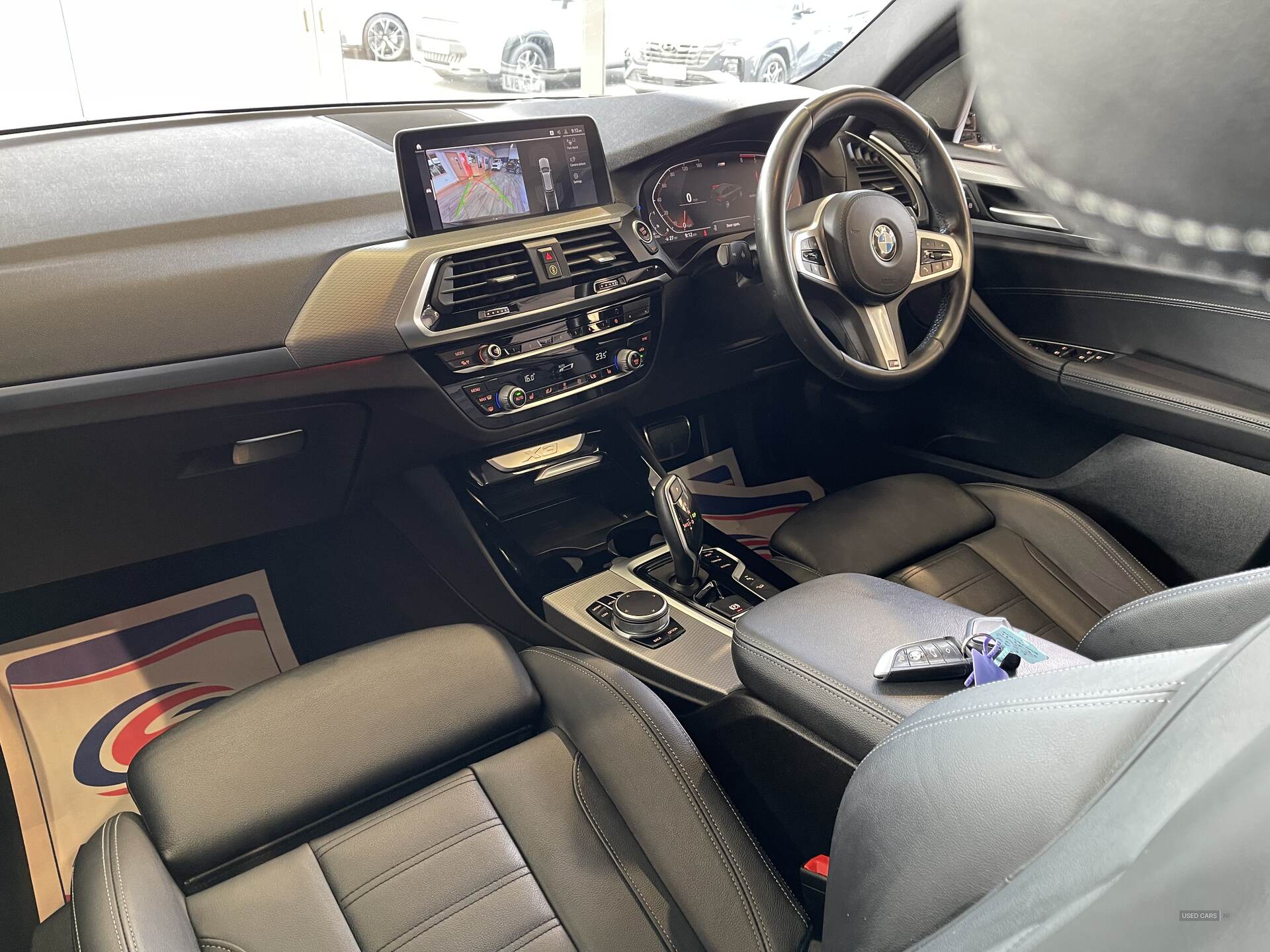 BMW X3 DIESEL ESTATE in Tyrone