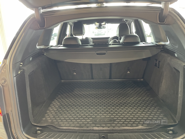 BMW X3 DIESEL ESTATE in Tyrone