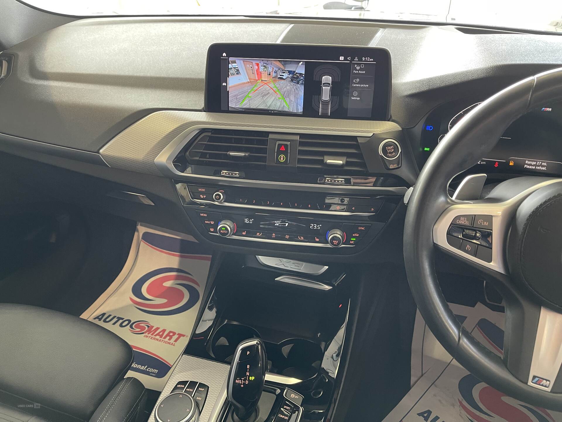 BMW X3 DIESEL ESTATE in Tyrone
