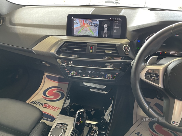 BMW X3 DIESEL ESTATE in Tyrone
