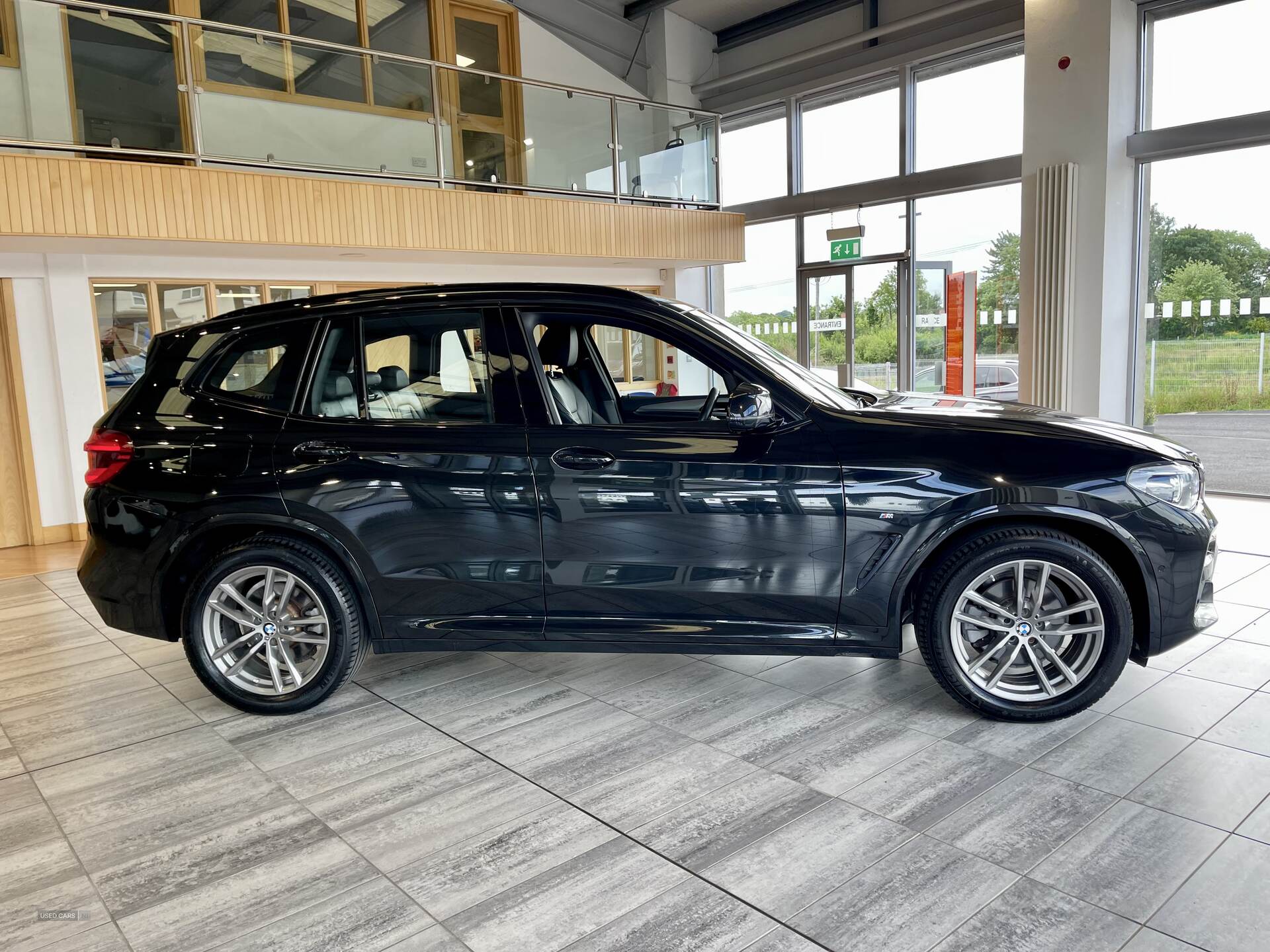 BMW X3 DIESEL ESTATE in Tyrone