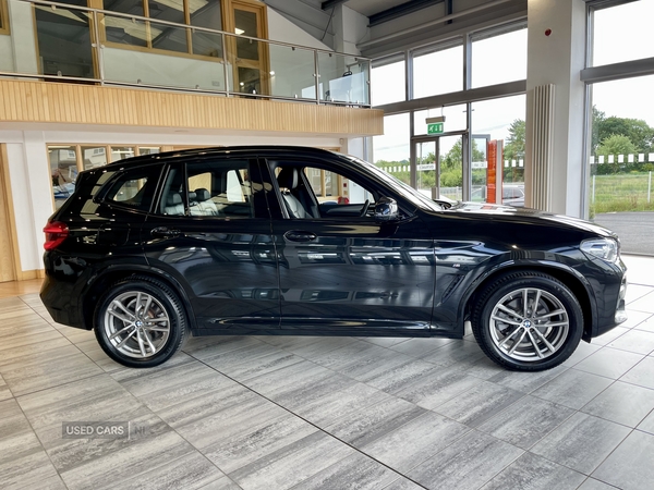 BMW X3 DIESEL ESTATE in Tyrone