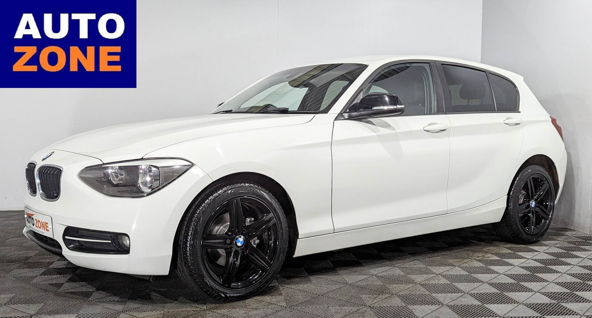Mar 2015 BMW 1 Series 118d Sport 5dr