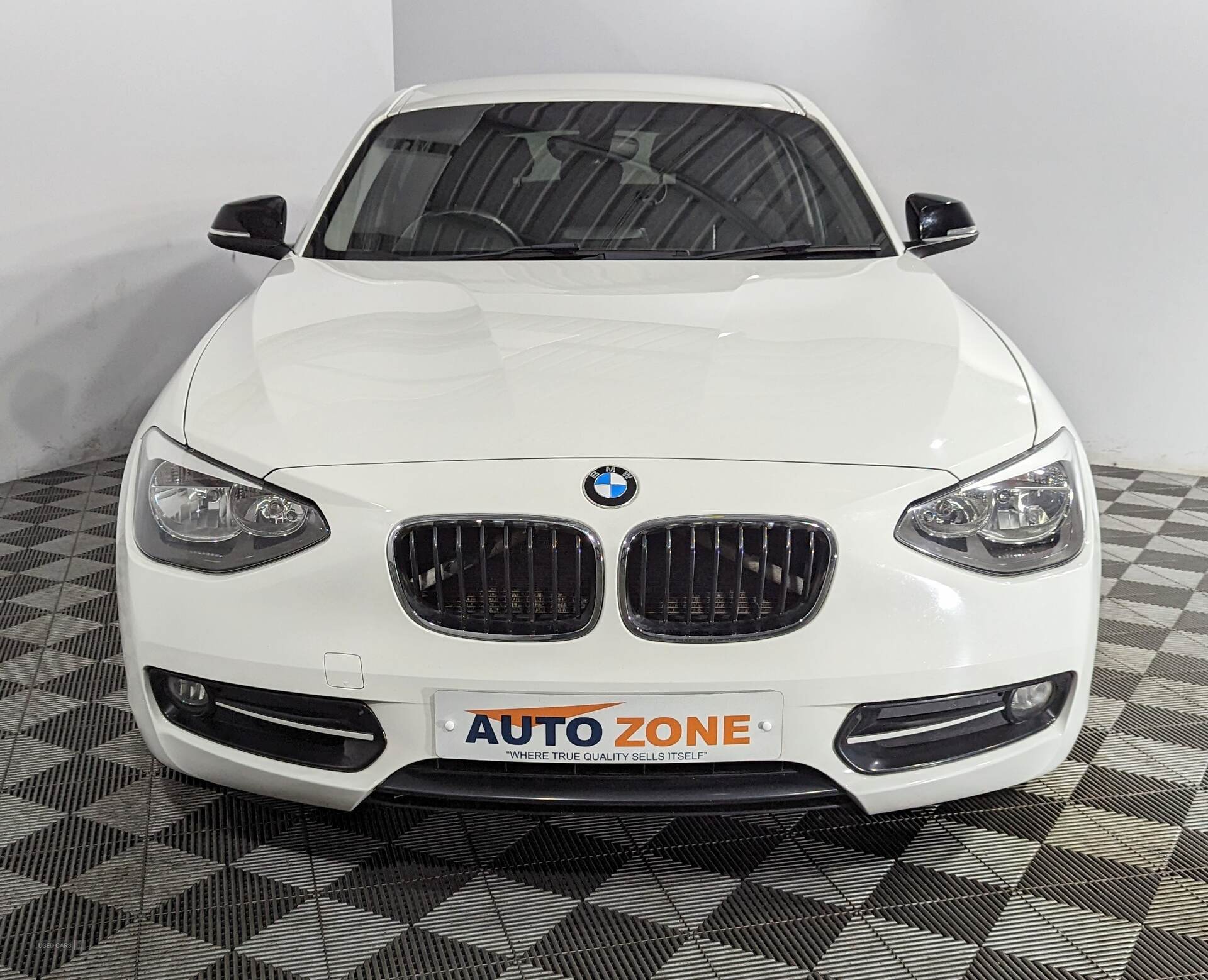 Mar 2015 BMW 1 Series 118d Sport 5dr