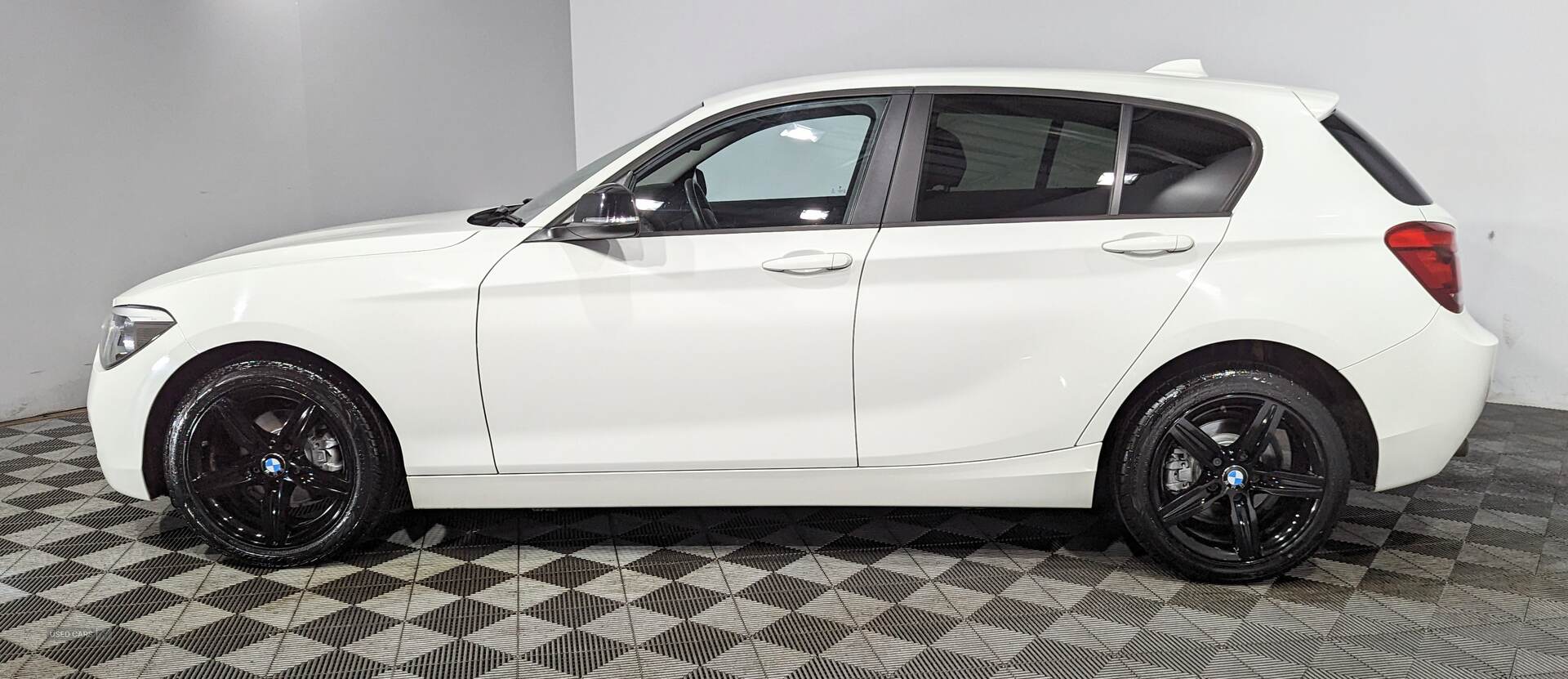Mar 2015 BMW 1 Series 118d Sport 5dr