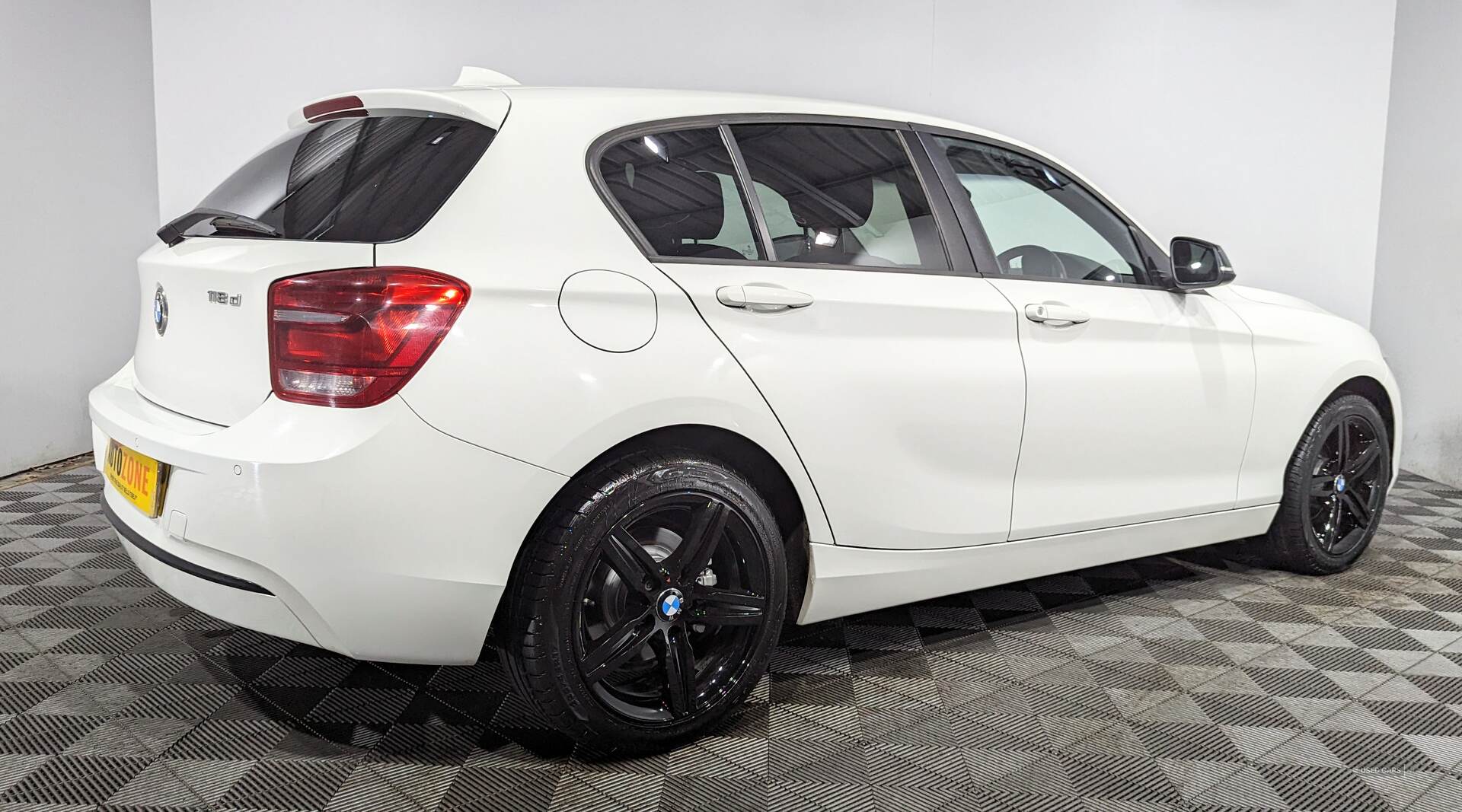Mar 2015 BMW 1 Series 118d Sport 5dr