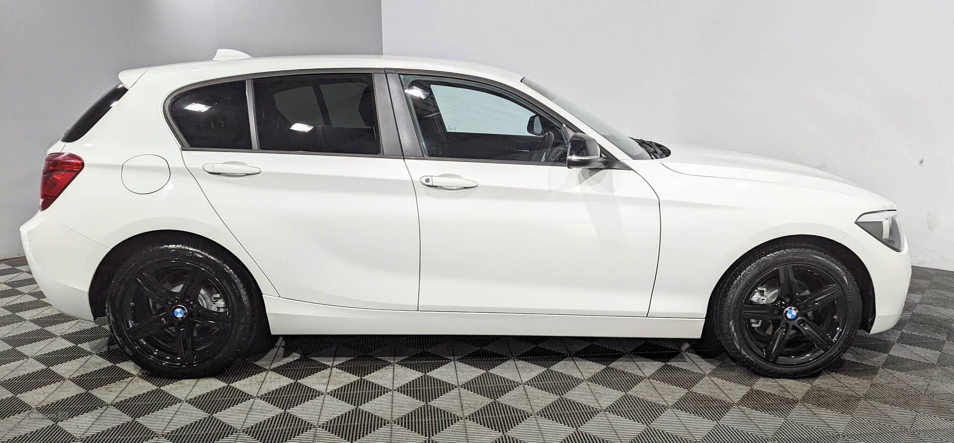 Mar 2015 BMW 1 Series 118d Sport 5dr