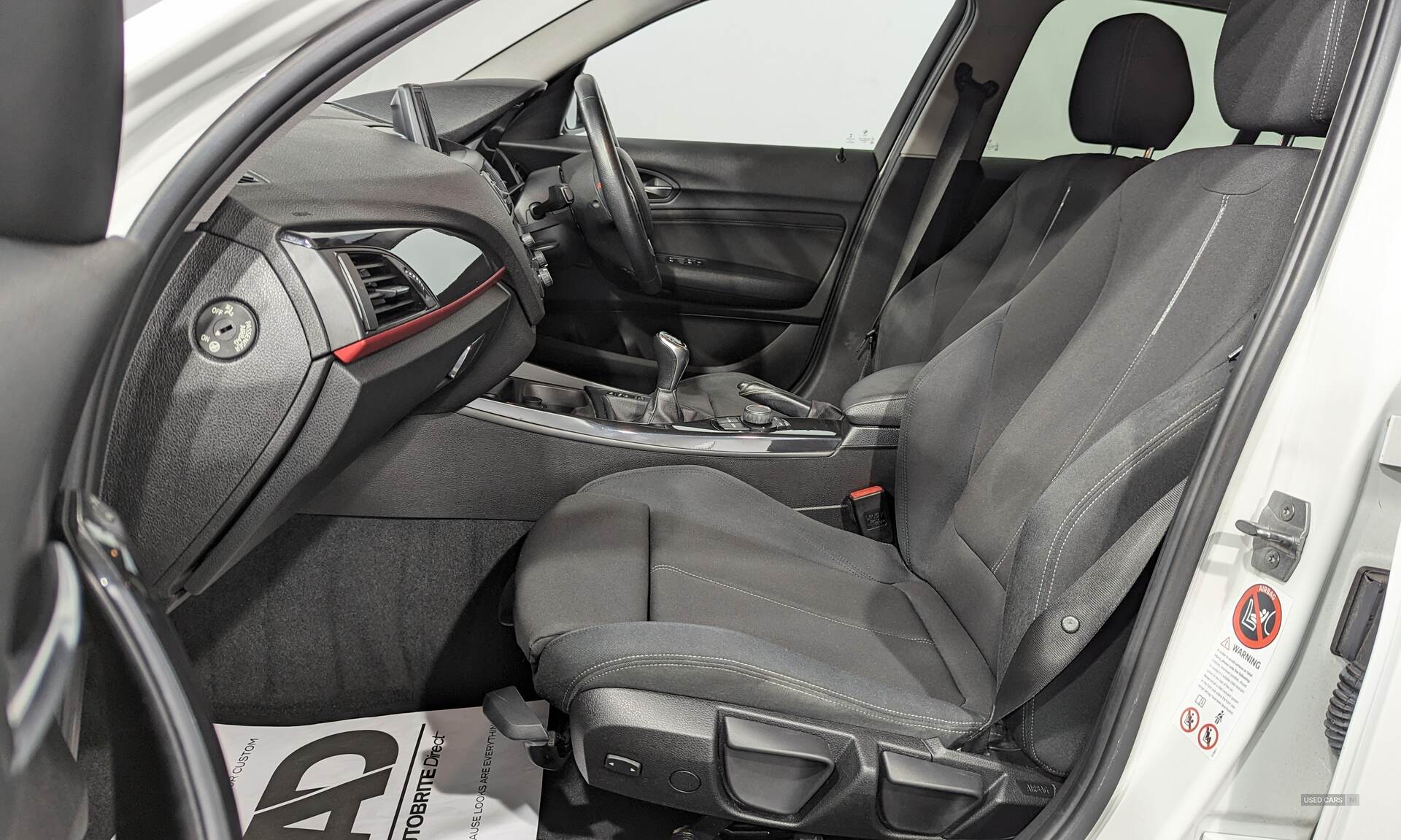 Mar 2015 BMW 1 Series 118d Sport 5dr