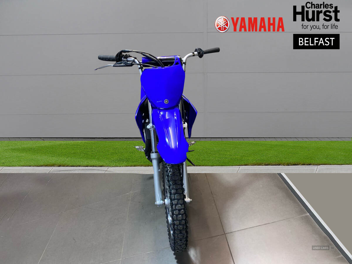  2024 Yamaha TTR Series New 24MY TTR-110
