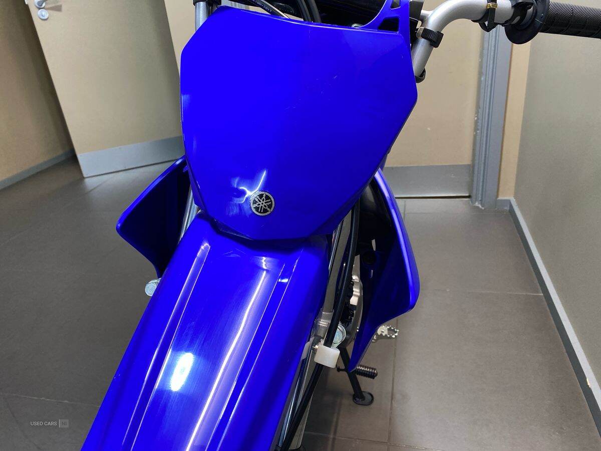  2024 Yamaha TTR Series New 24MY TTR-110