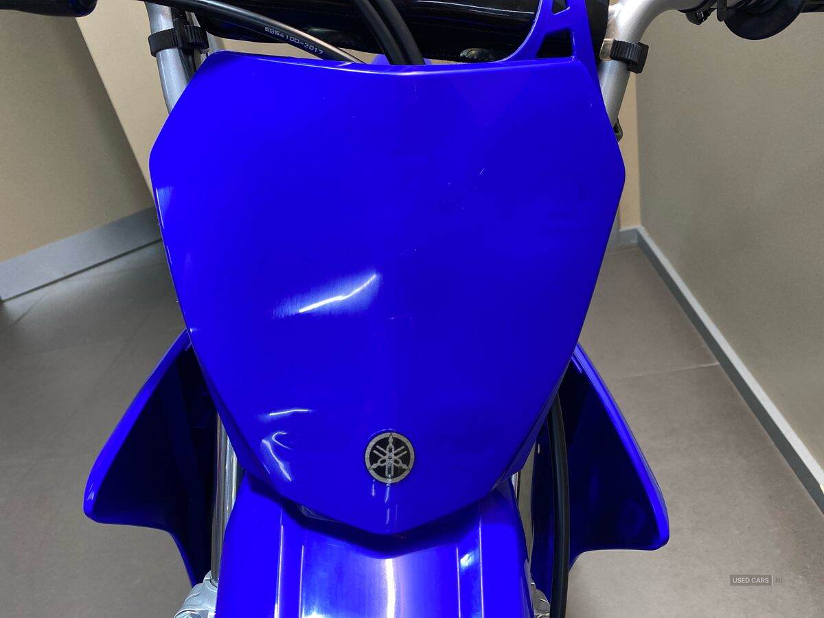  2024 Yamaha TTR Series New 24MY TTR-110