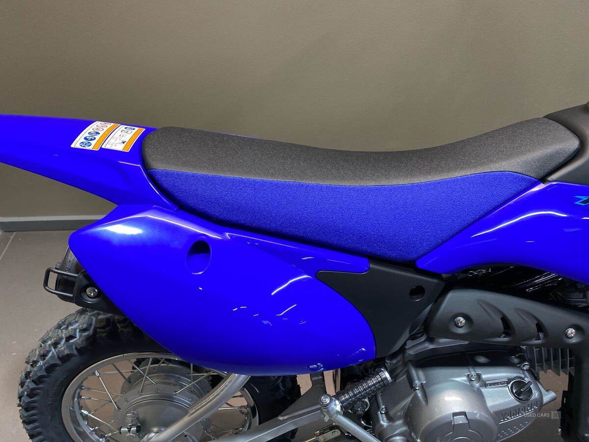  2024 Yamaha TTR Series New 24MY TTR-110