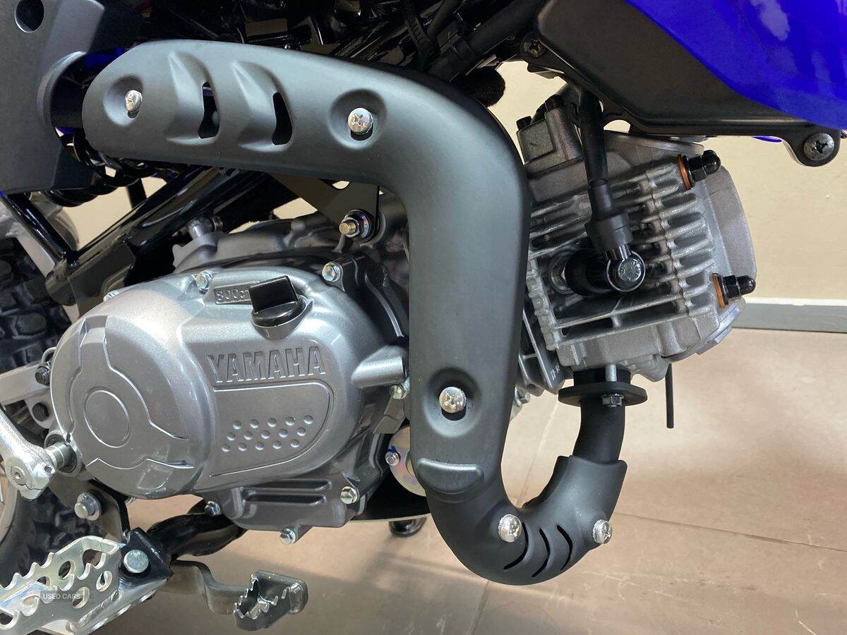  2024 Yamaha TTR Series New 24MY TTR-110