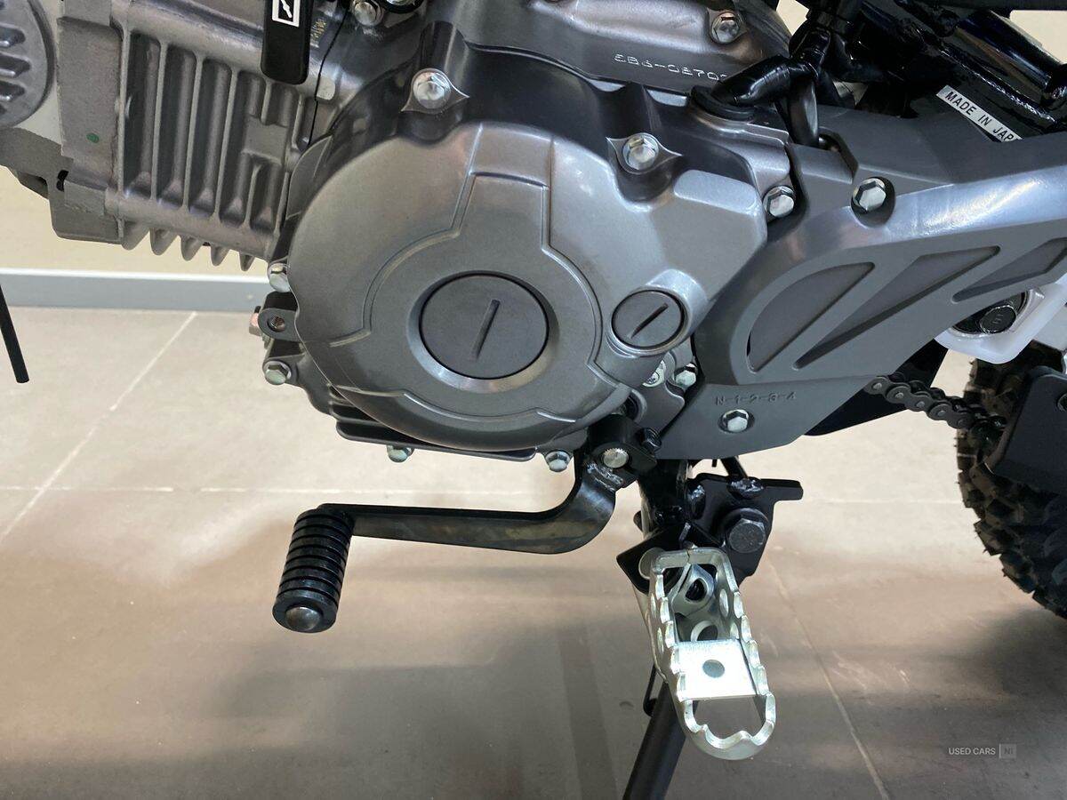 2024 Yamaha TTR Series New 24MY TTR-110