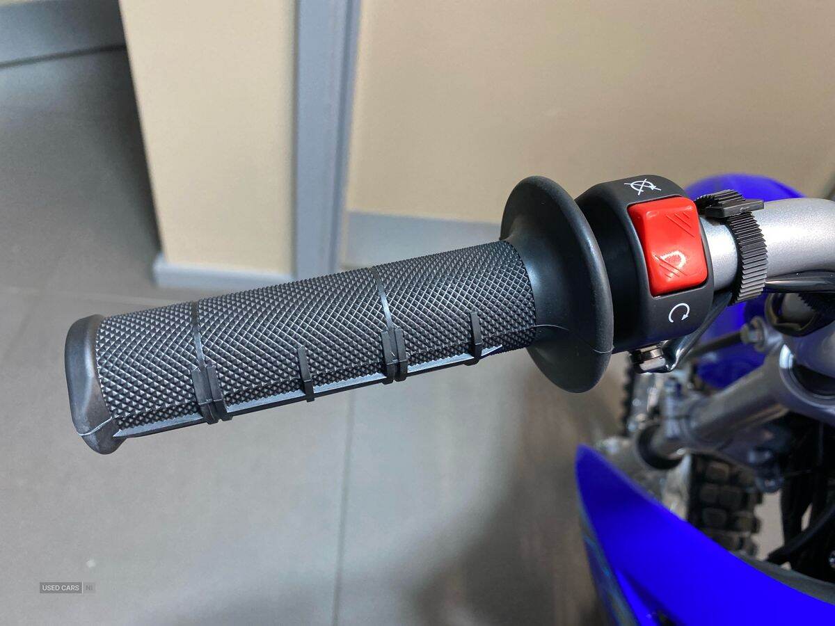  2024 Yamaha TTR Series New 24MY TTR-110