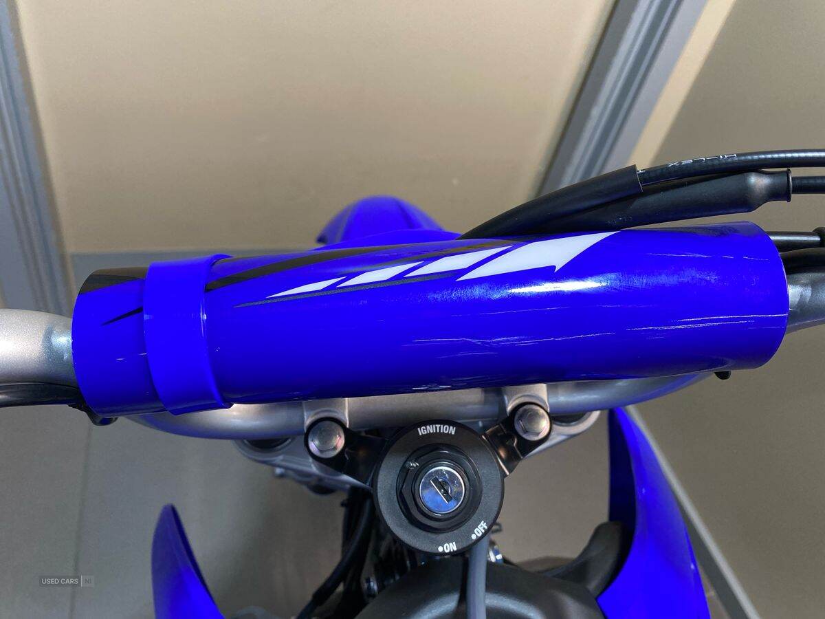  2024 Yamaha TTR Series New 24MY TTR-110