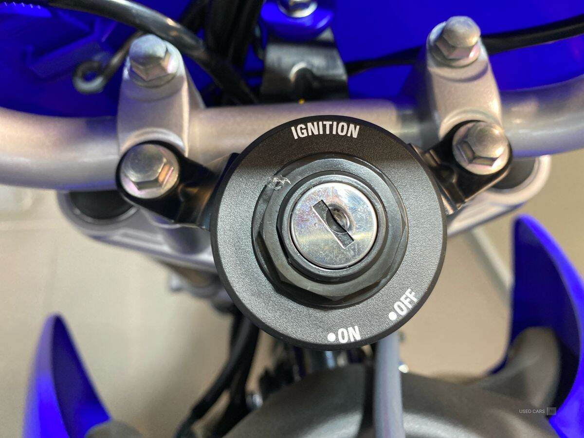  2024 Yamaha TTR Series New 24MY TTR-110