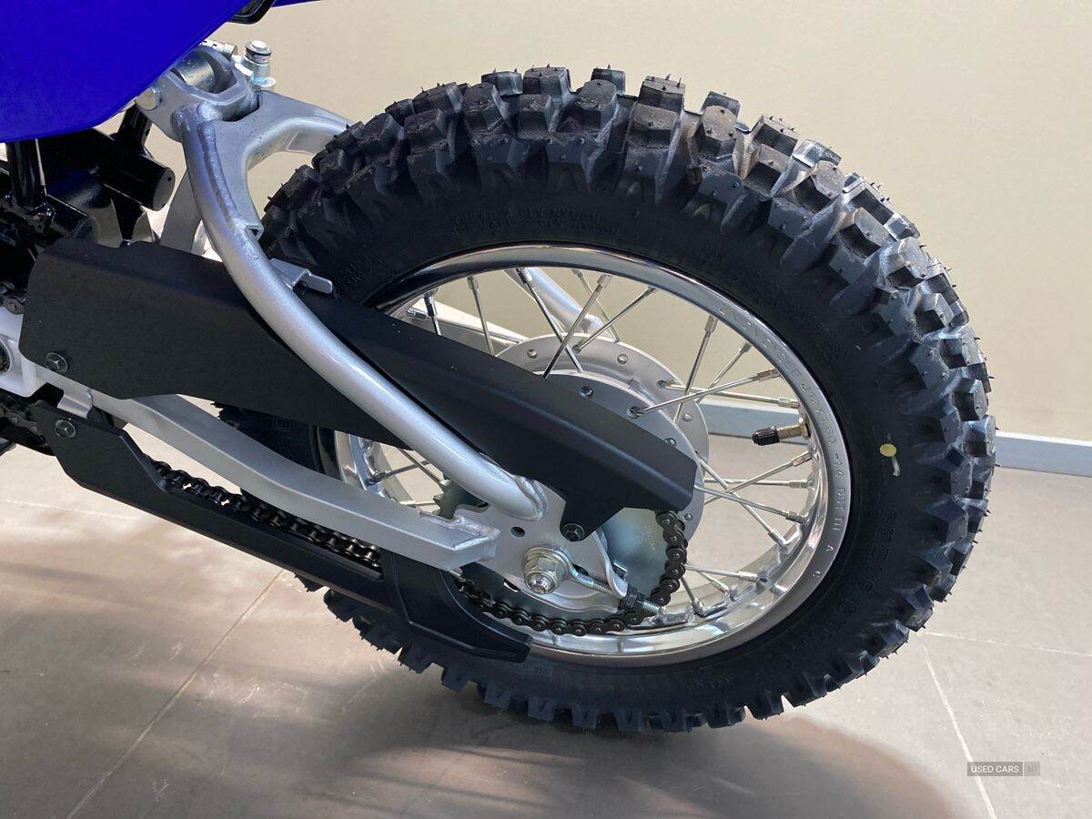  2024 Yamaha TTR Series New 24MY TTR-110