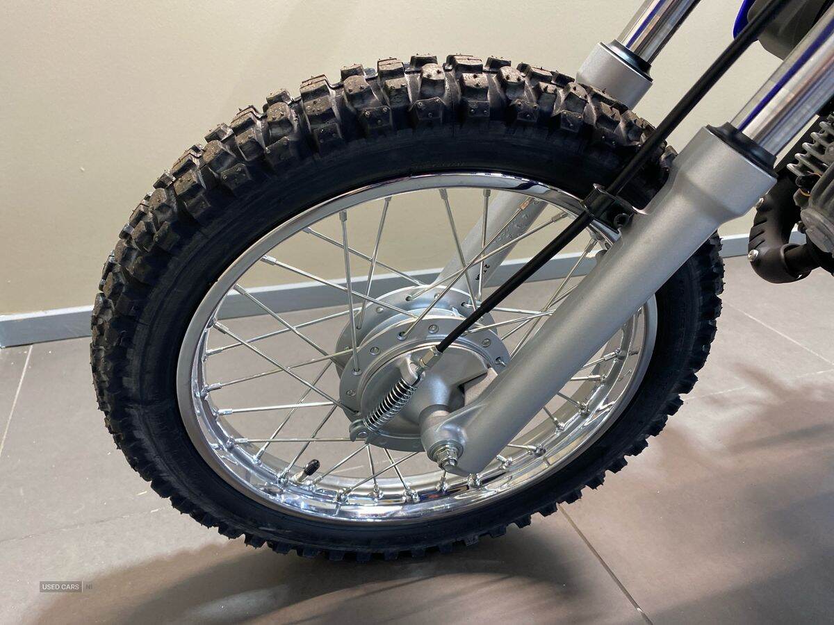  2024 Yamaha TTR Series New 24MY TTR-110