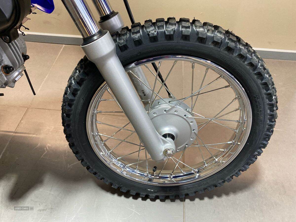  2024 Yamaha TTR Series New 24MY TTR-110