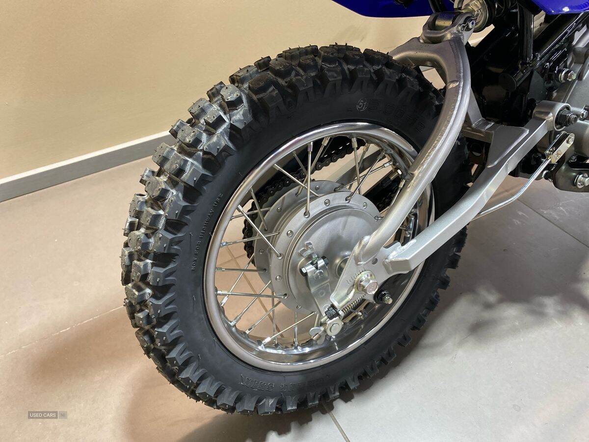  2024 Yamaha TTR Series New 24MY TTR-110