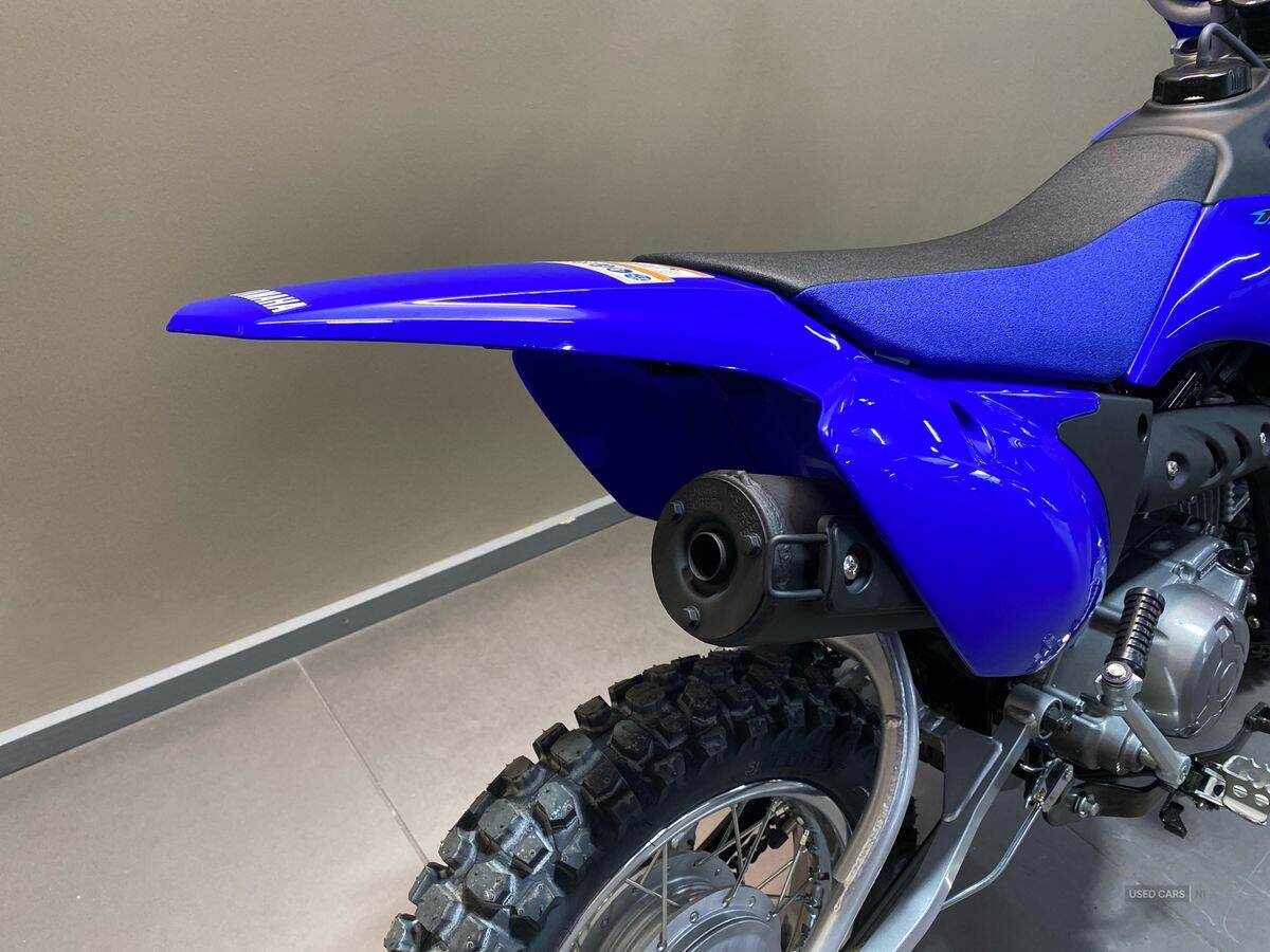  2024 Yamaha TTR Series New 24MY TTR-110