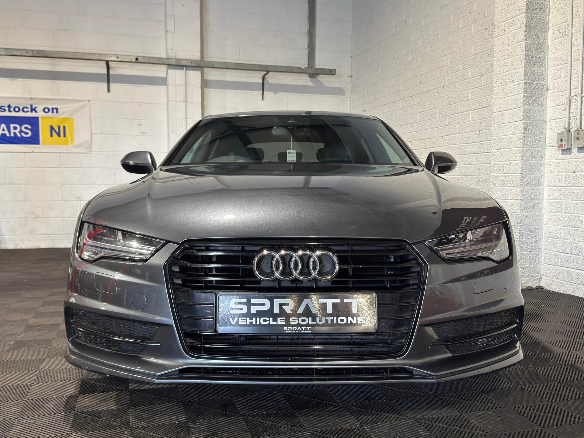 Mar 2017 Audi A7 3.0 TDI Ultra S Line 5dr S Tronic