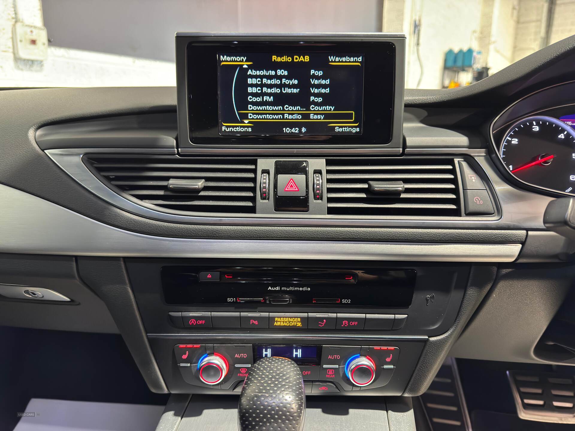 Mar 2017 Audi A7 3.0 TDI Ultra S Line 5dr S Tronic