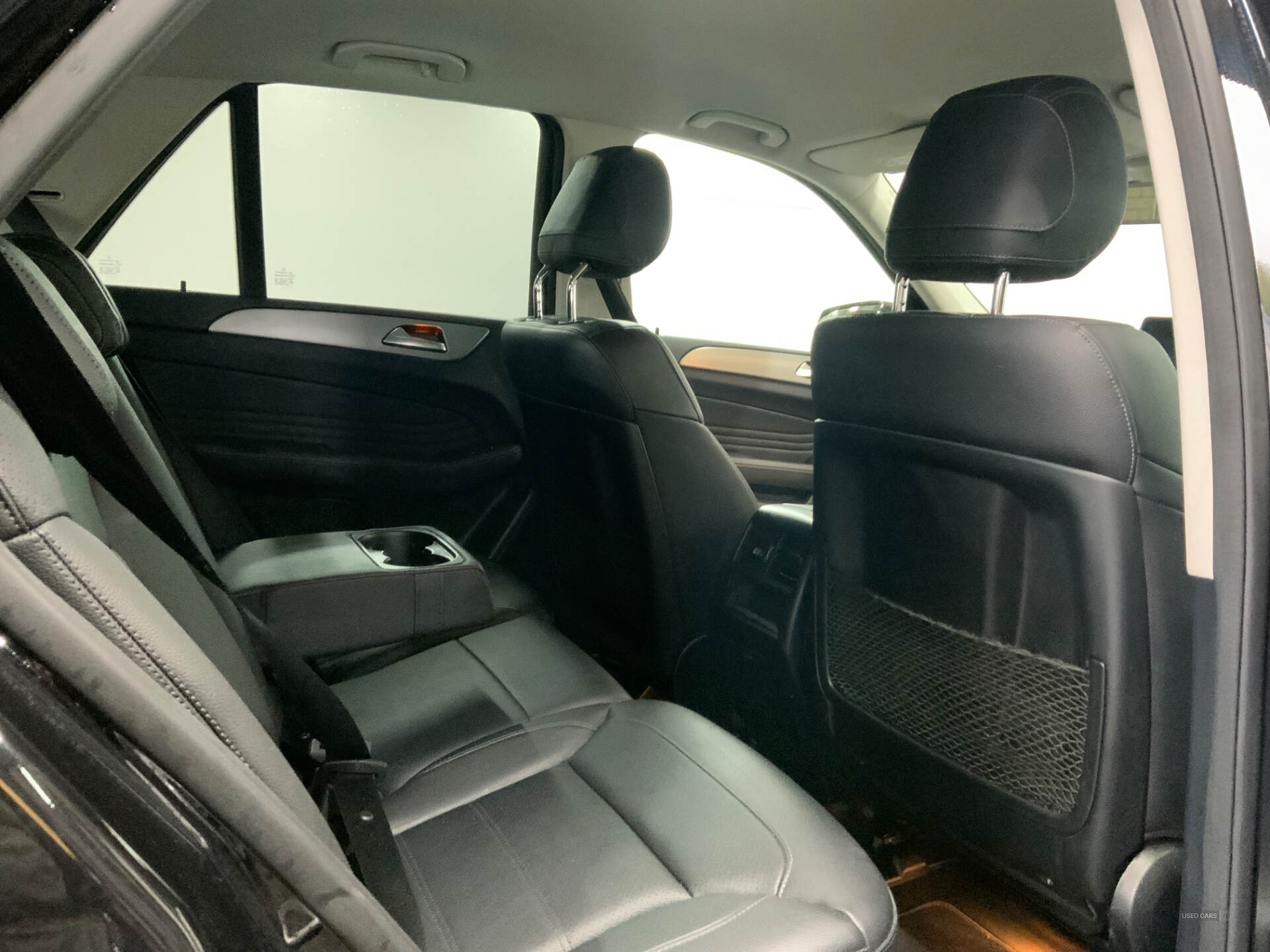 Apr 2016 Mercedes GLE-Class GLE 250d 4Matic AMG Line 5dr 9G-Tronic