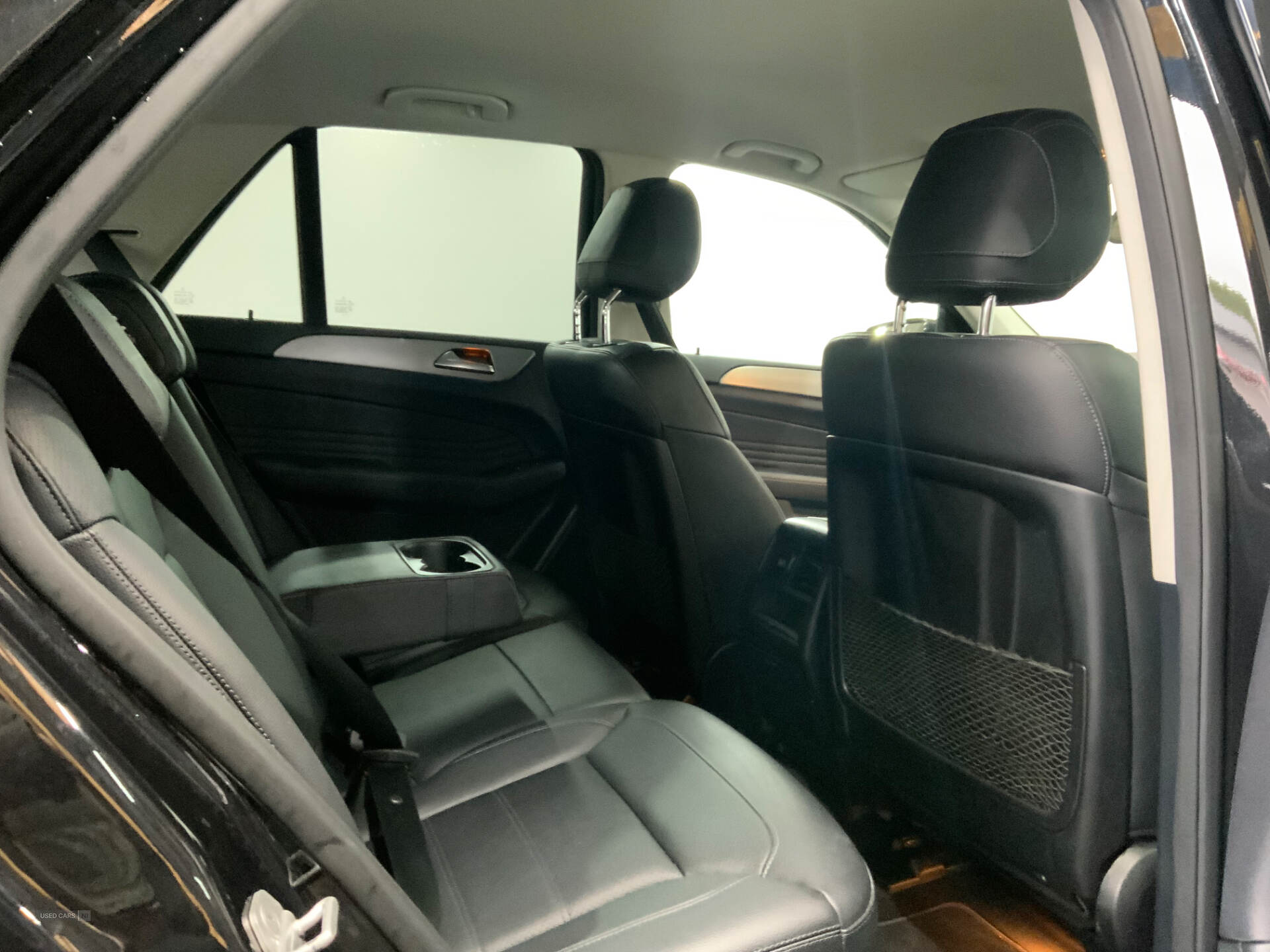 Apr 2016 Mercedes GLE-Class GLE 250d 4Matic AMG Line 5dr 9G-Tronic