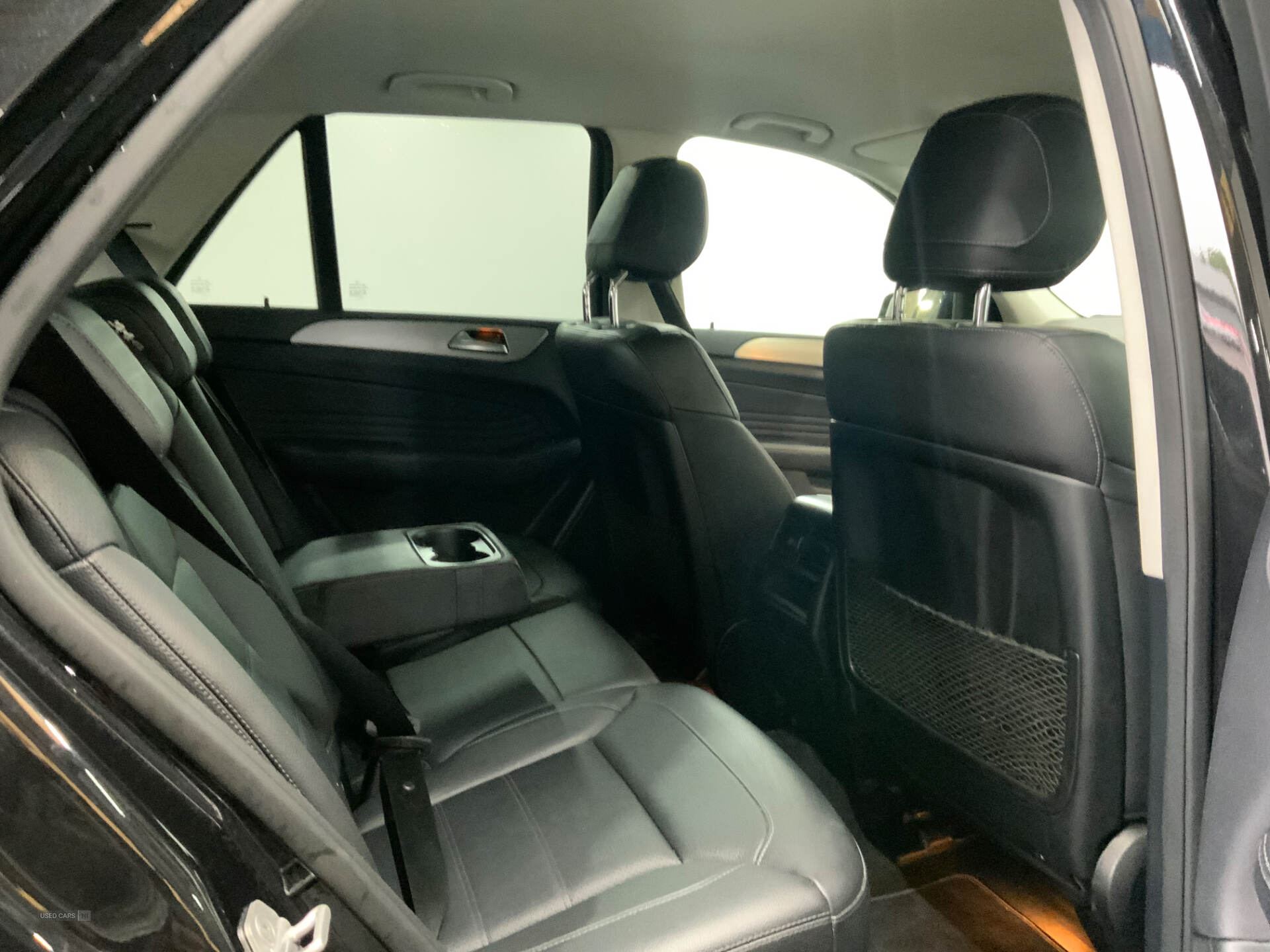 Apr 2016 Mercedes GLE-Class GLE 250d 4Matic AMG Line 5dr 9G-Tronic