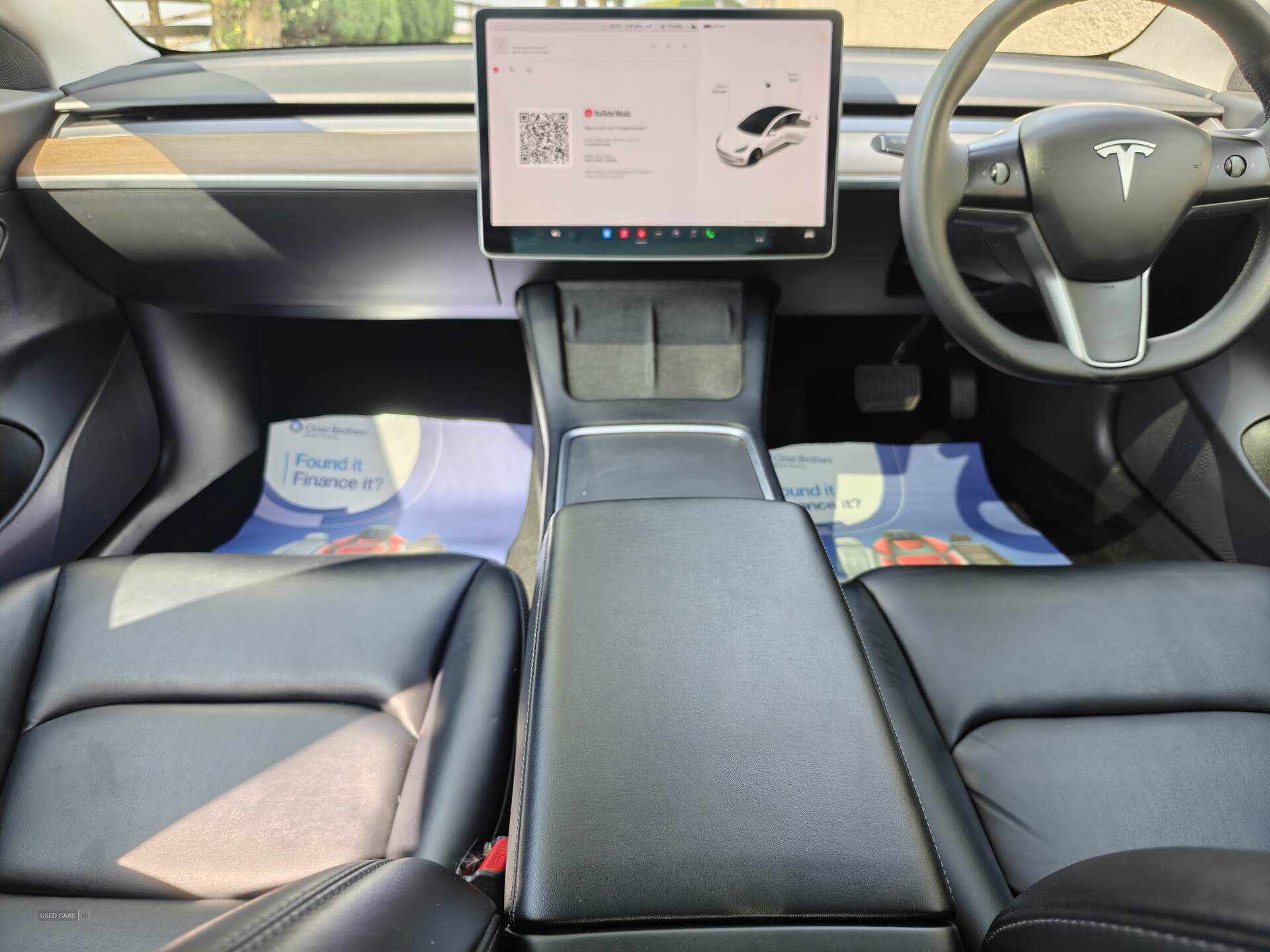 Mar 2021 TESLA Model 3 Long Range AWD 4dr Auto