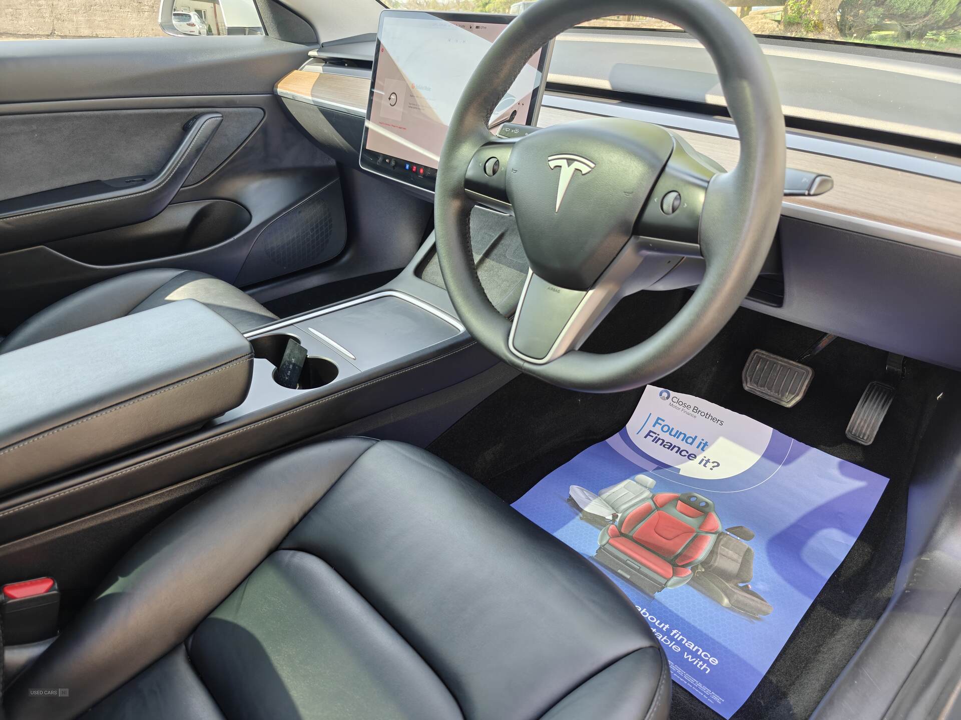 Mar 2021 TESLA Model 3 Long Range AWD 4dr Auto