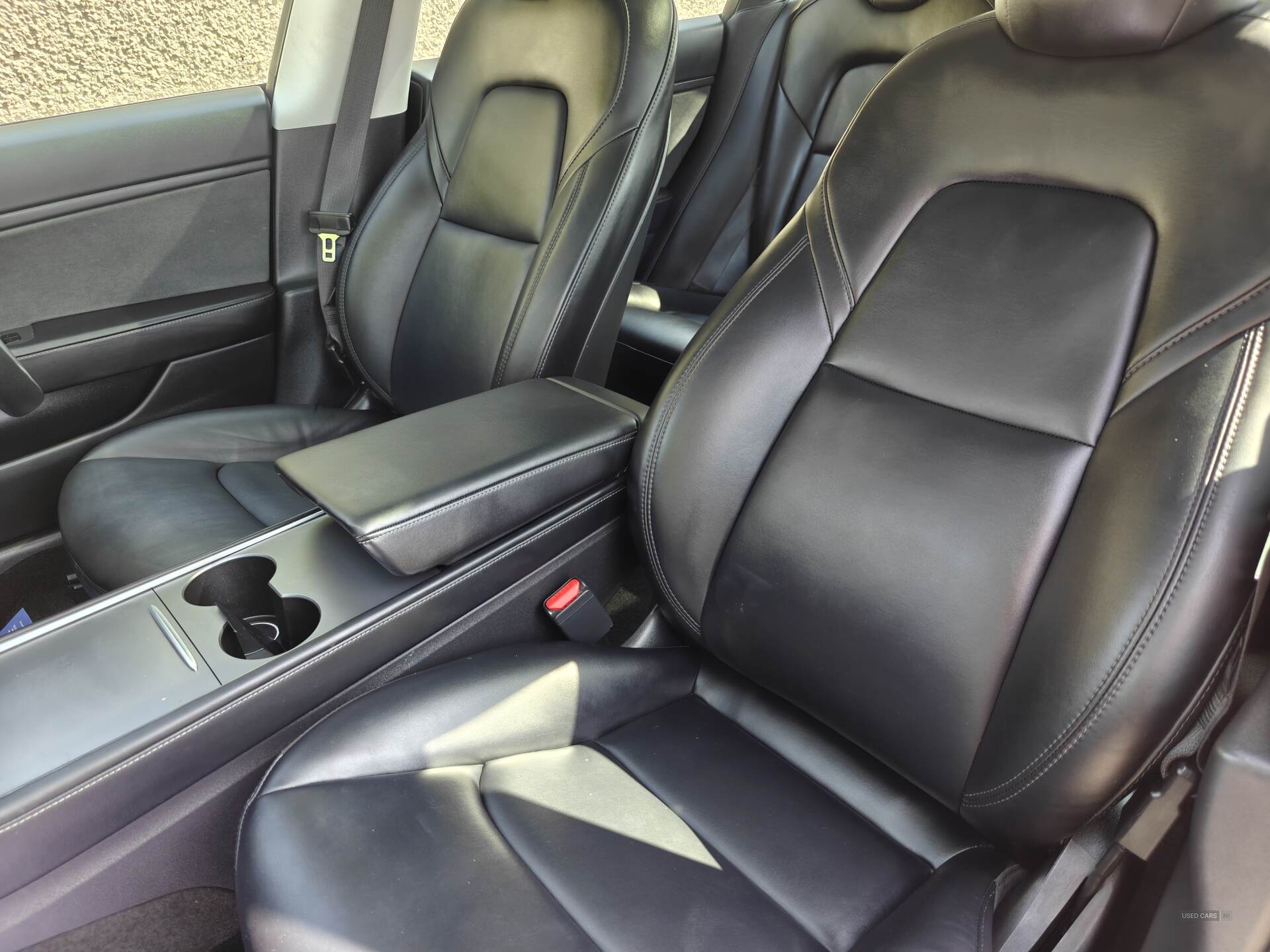 Mar 2021 TESLA Model 3 Long Range AWD 4dr Auto