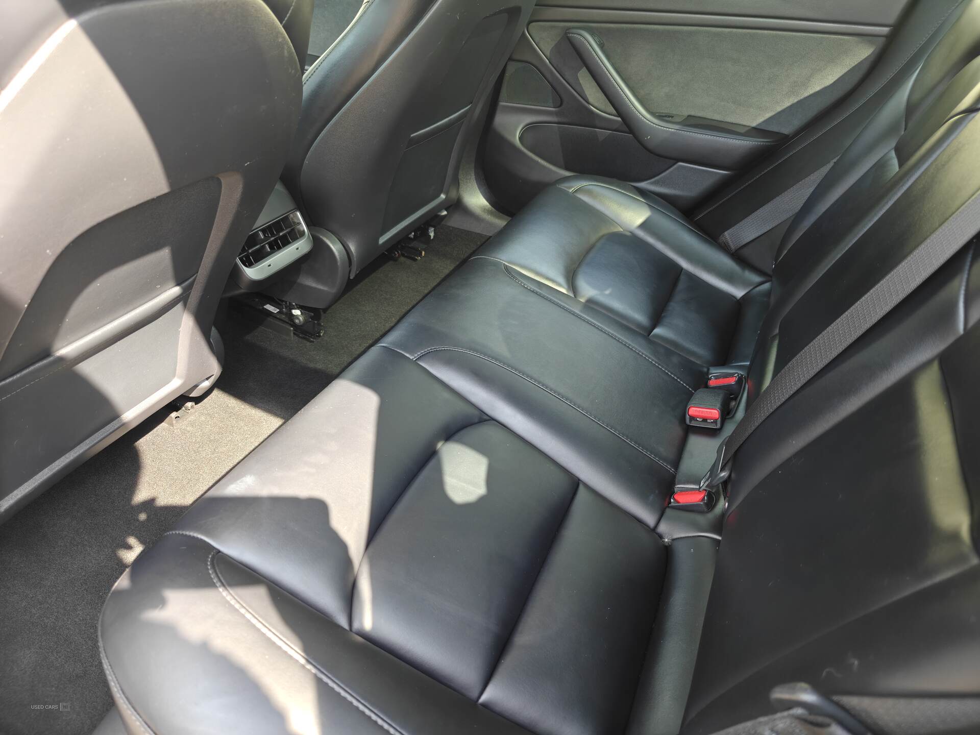 Mar 2021 TESLA Model 3 Long Range AWD 4dr Auto