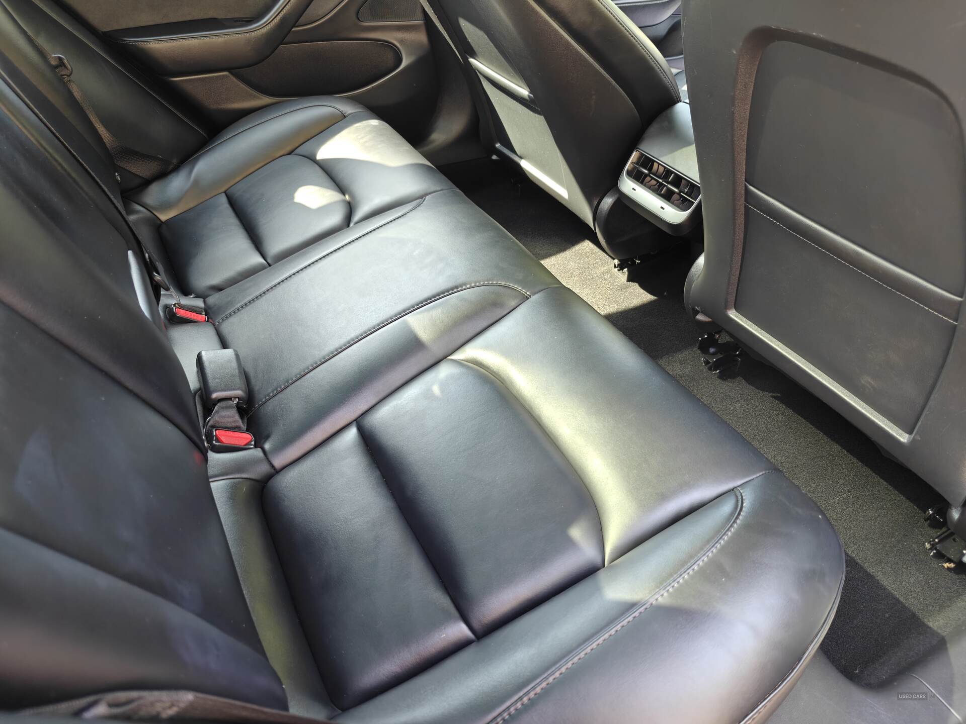 Mar 2021 TESLA Model 3 Long Range AWD 4dr Auto