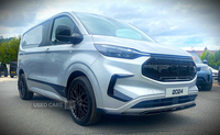 Ford Transit Custom RS-SPEC LIMITED 2.0 EcoBlue 136ps H1 Van in Tyrone