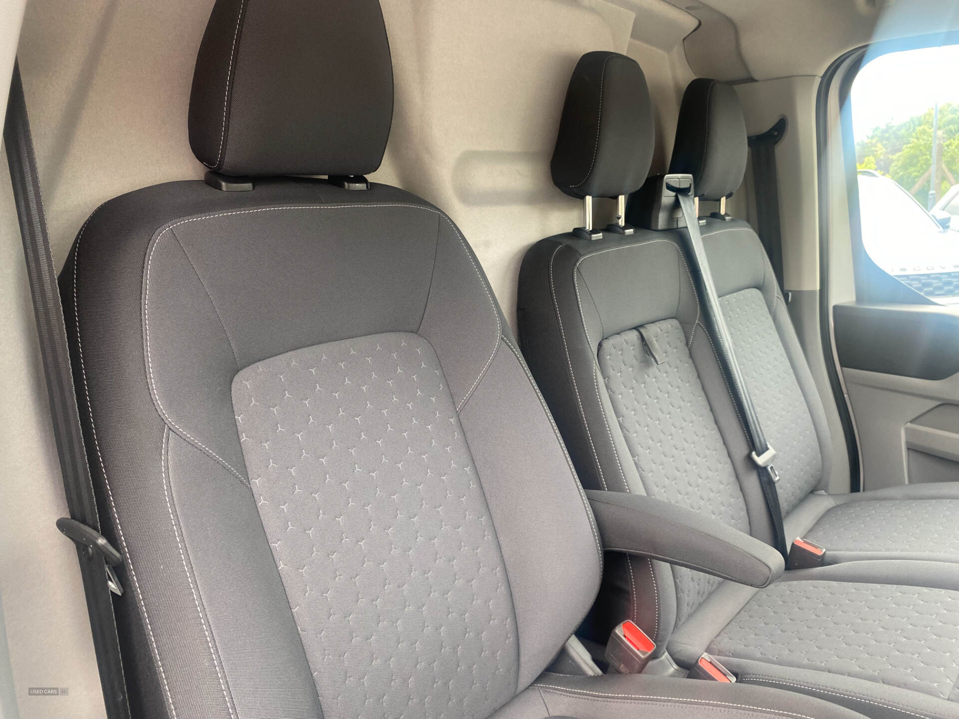 Mar 2024 Ford Transit Custom RS-SPEC LIMITED 2.0 EcoBlue 136ps H1 Van