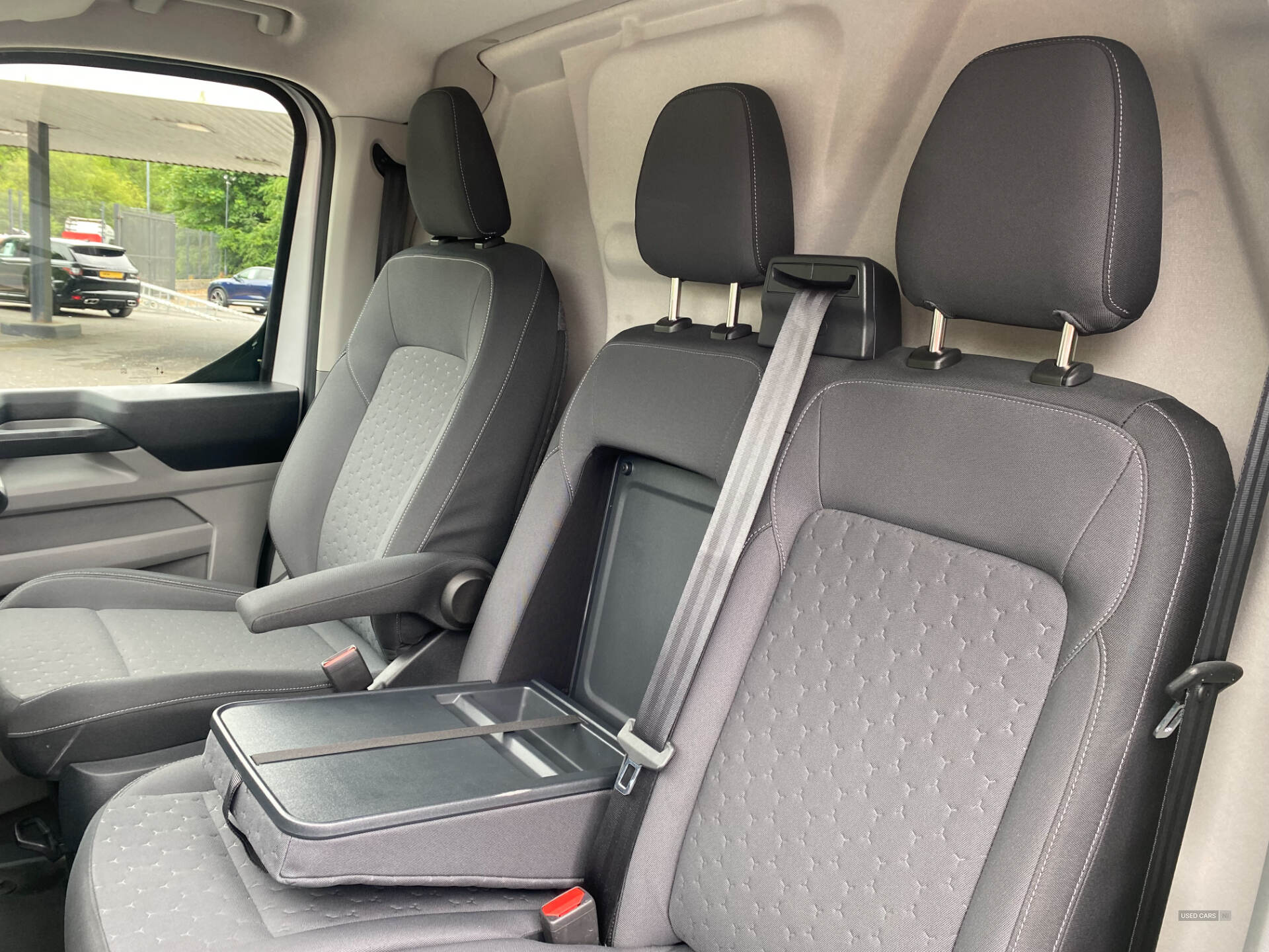 Mar 2024 Ford Transit Custom RS-SPEC LIMITED 2.0 EcoBlue 136ps H1 Van