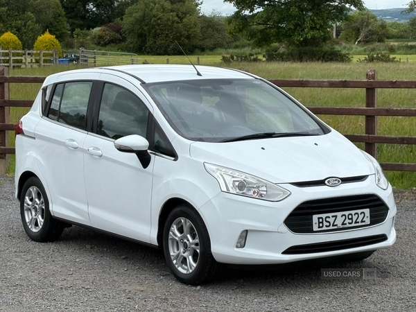 Ford B-Max HATCHBACK in Antrim