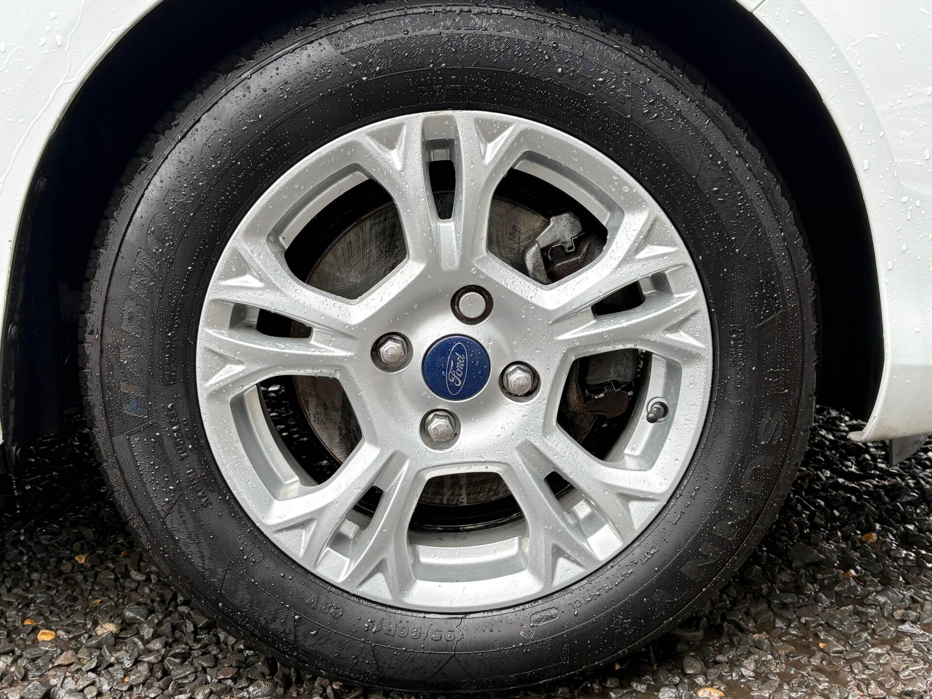 Ford B-Max HATCHBACK in Antrim