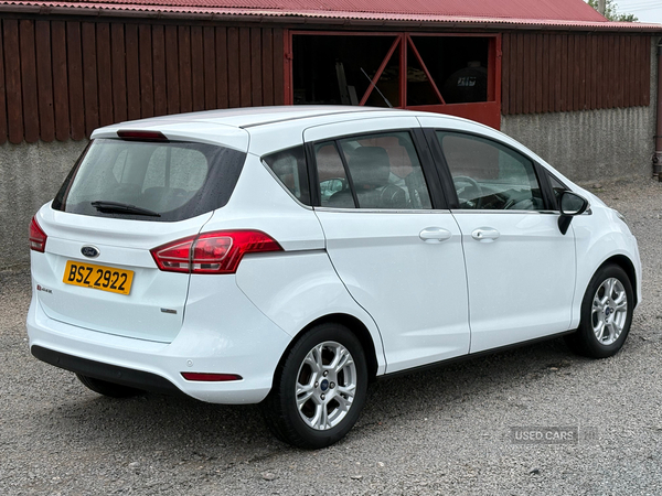 Ford B-Max HATCHBACK in Antrim