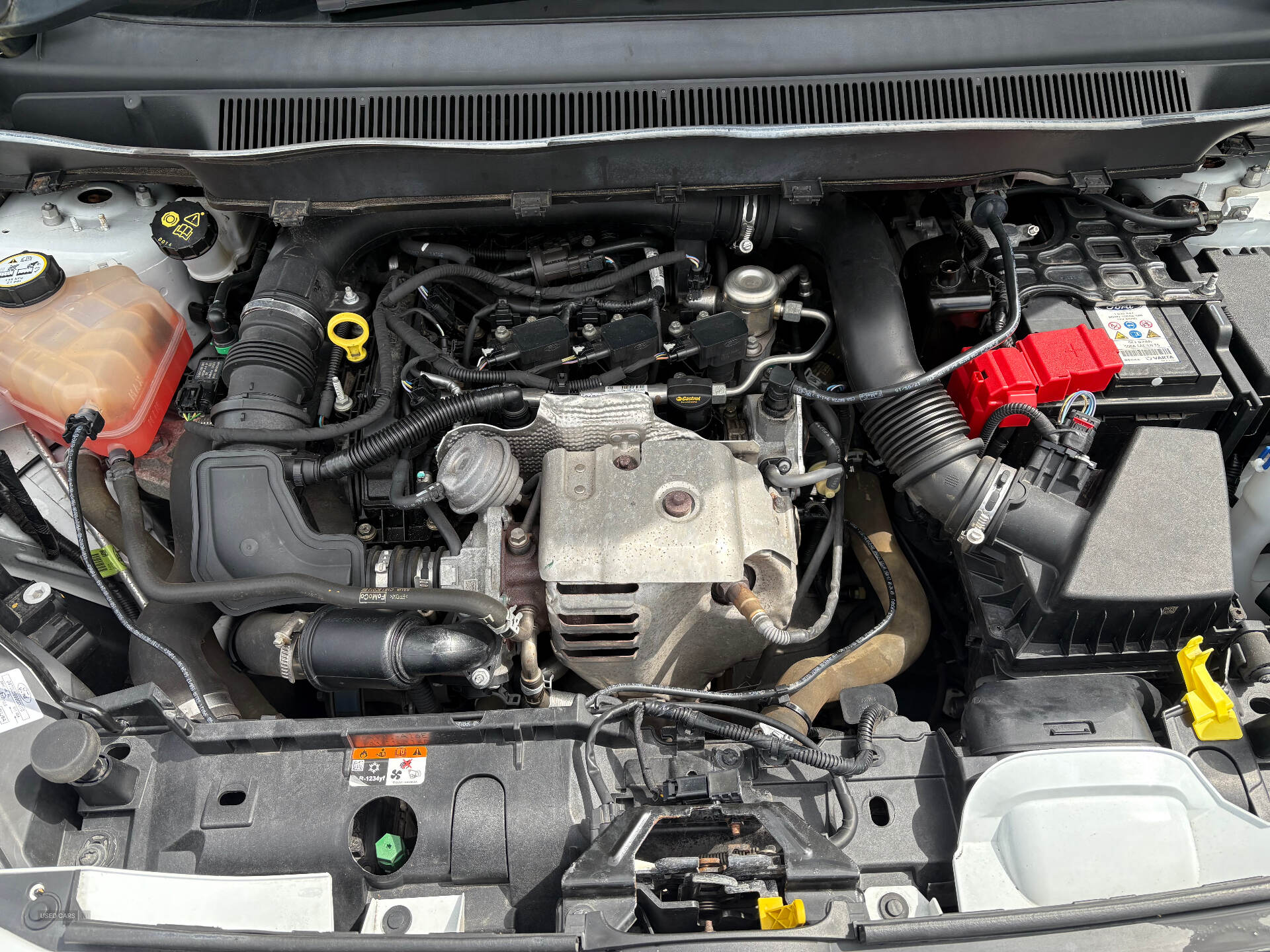 Ford B-Max HATCHBACK in Antrim